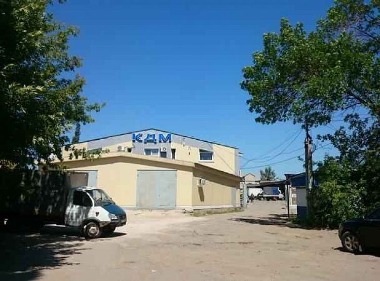 КДМ Липецк
